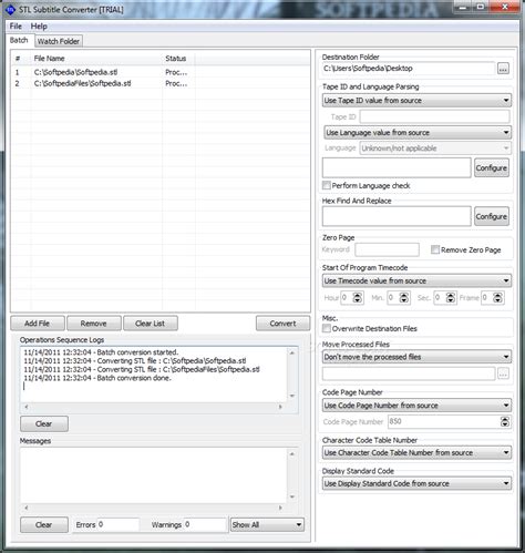 stl subtitles|Subconverter .